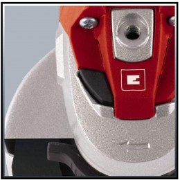 4 1-2 angle grinder Einhell7